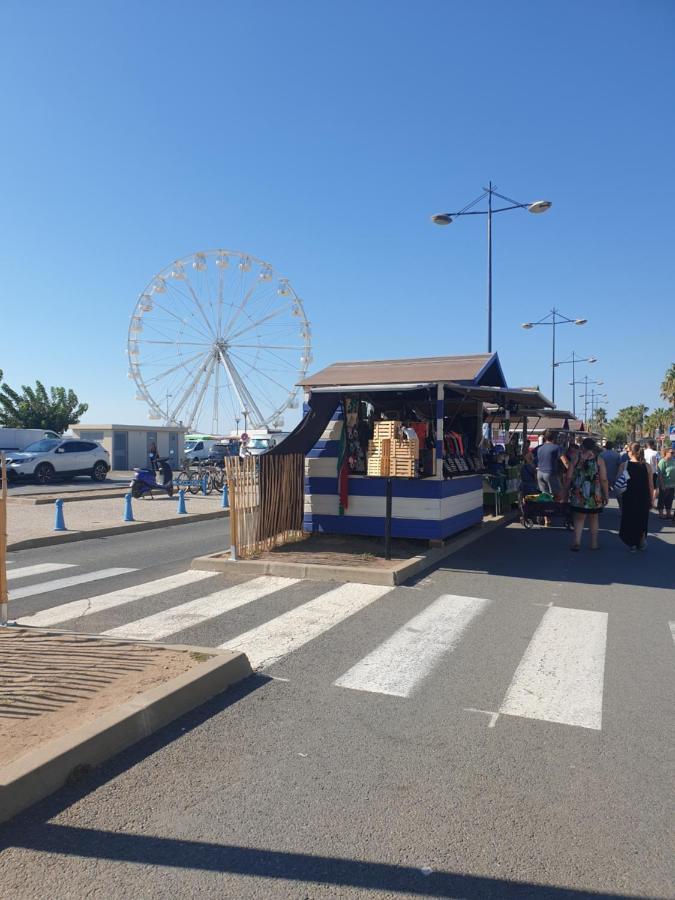 T2 Vue Mer Avec Parking Prive Saint-Pierre-la-Mer  ภายนอก รูปภาพ