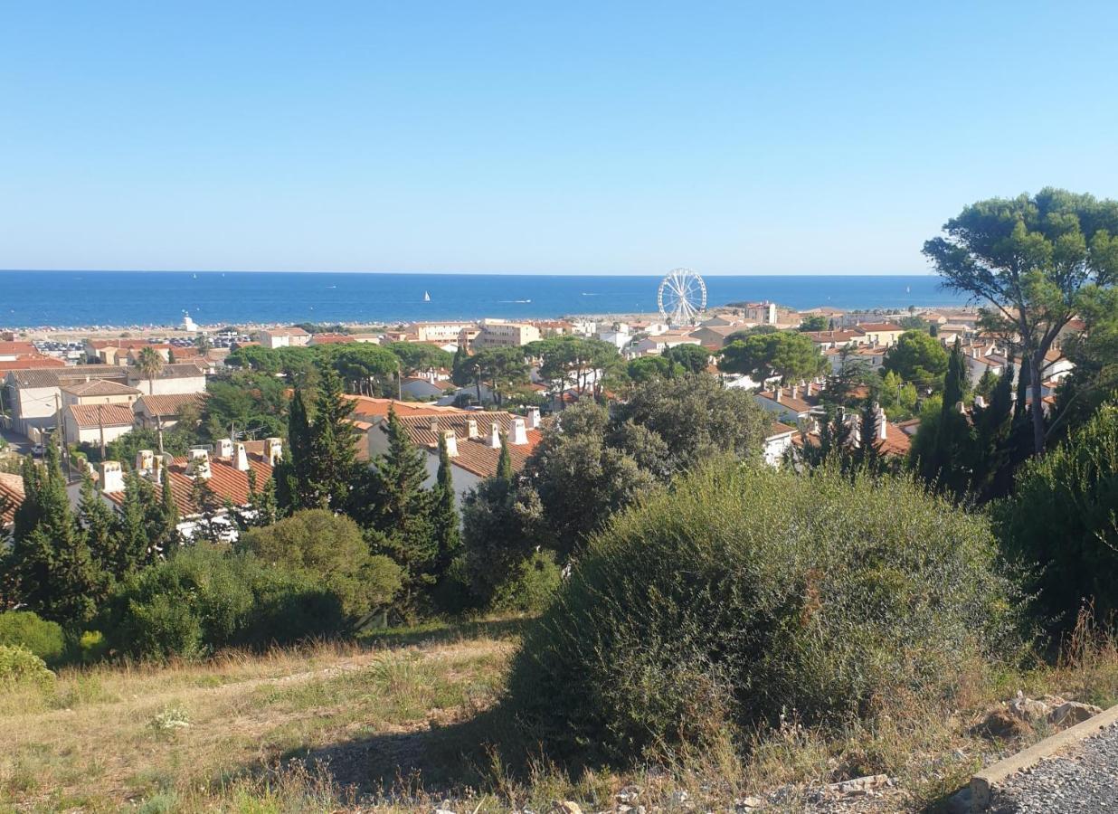 T2 Vue Mer Avec Parking Prive Saint-Pierre-la-Mer  ภายนอก รูปภาพ