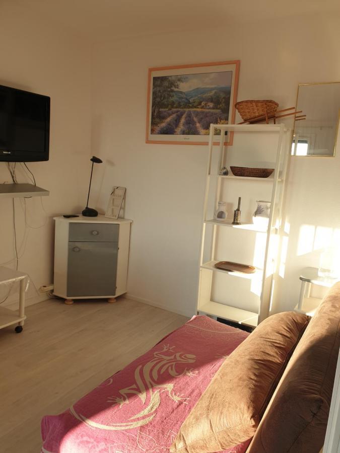 T2 Vue Mer Avec Parking Prive Saint-Pierre-la-Mer  ภายนอก รูปภาพ