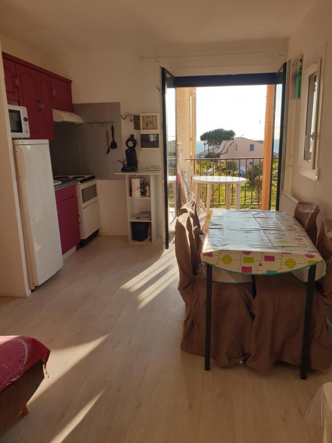 T2 Vue Mer Avec Parking Prive Saint-Pierre-la-Mer  ภายนอก รูปภาพ