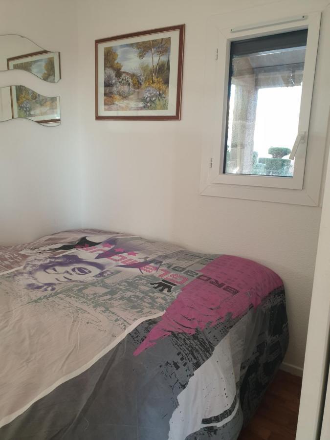 T2 Vue Mer Avec Parking Prive Saint-Pierre-la-Mer  ภายนอก รูปภาพ