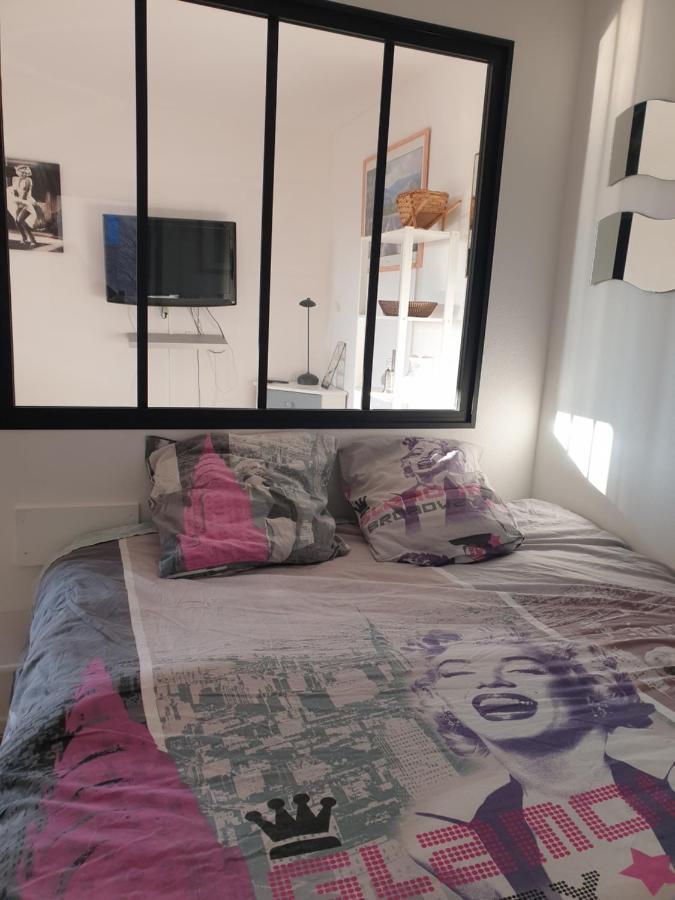 T2 Vue Mer Avec Parking Prive Saint-Pierre-la-Mer  ภายนอก รูปภาพ