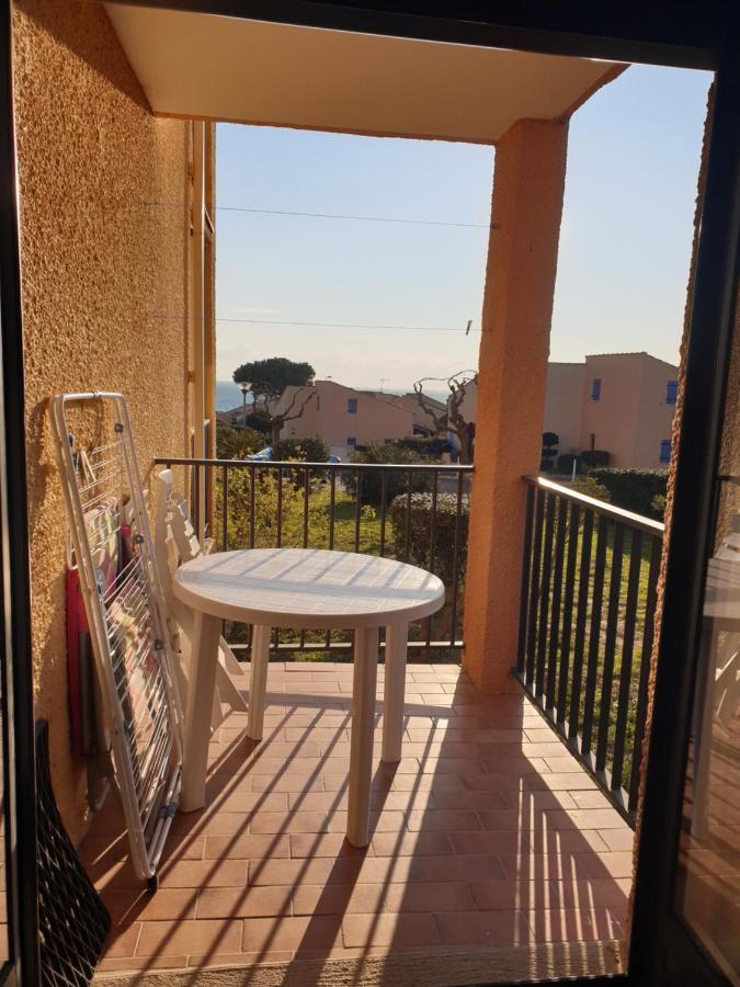 T2 Vue Mer Avec Parking Prive Saint-Pierre-la-Mer  ภายนอก รูปภาพ